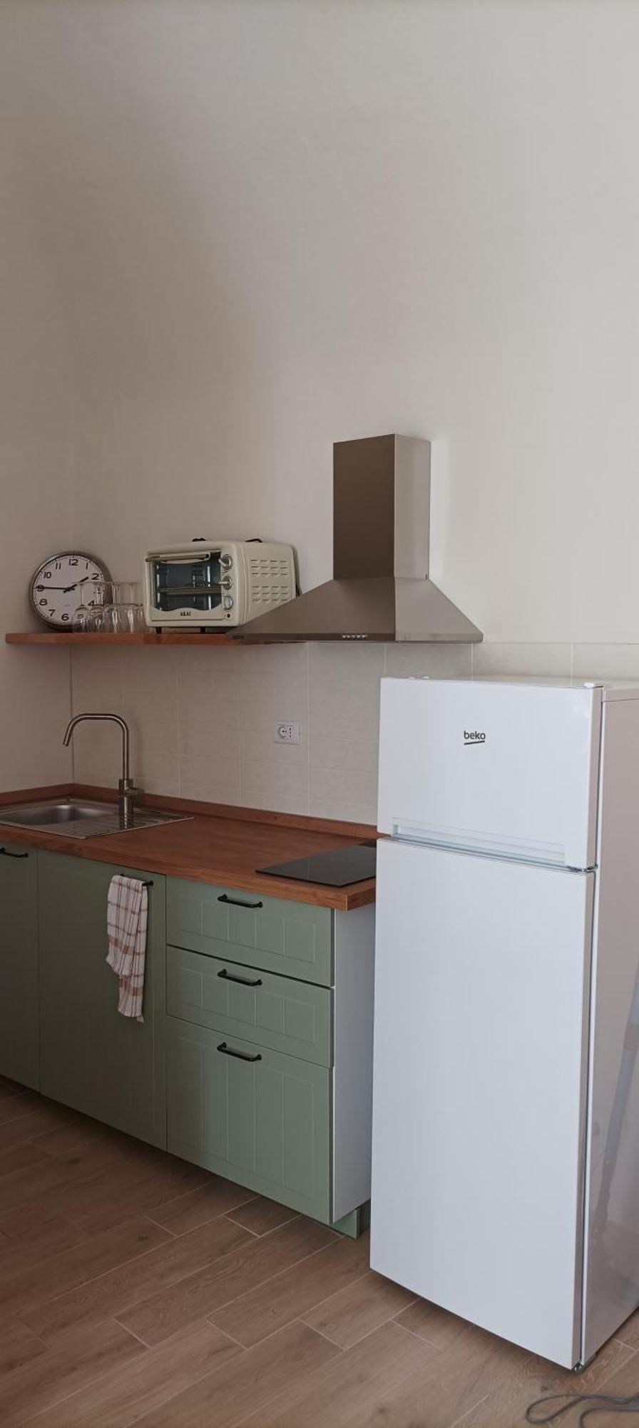 Casa Dritta Apartment บอร์ดิเกรา ภายนอก รูปภาพ