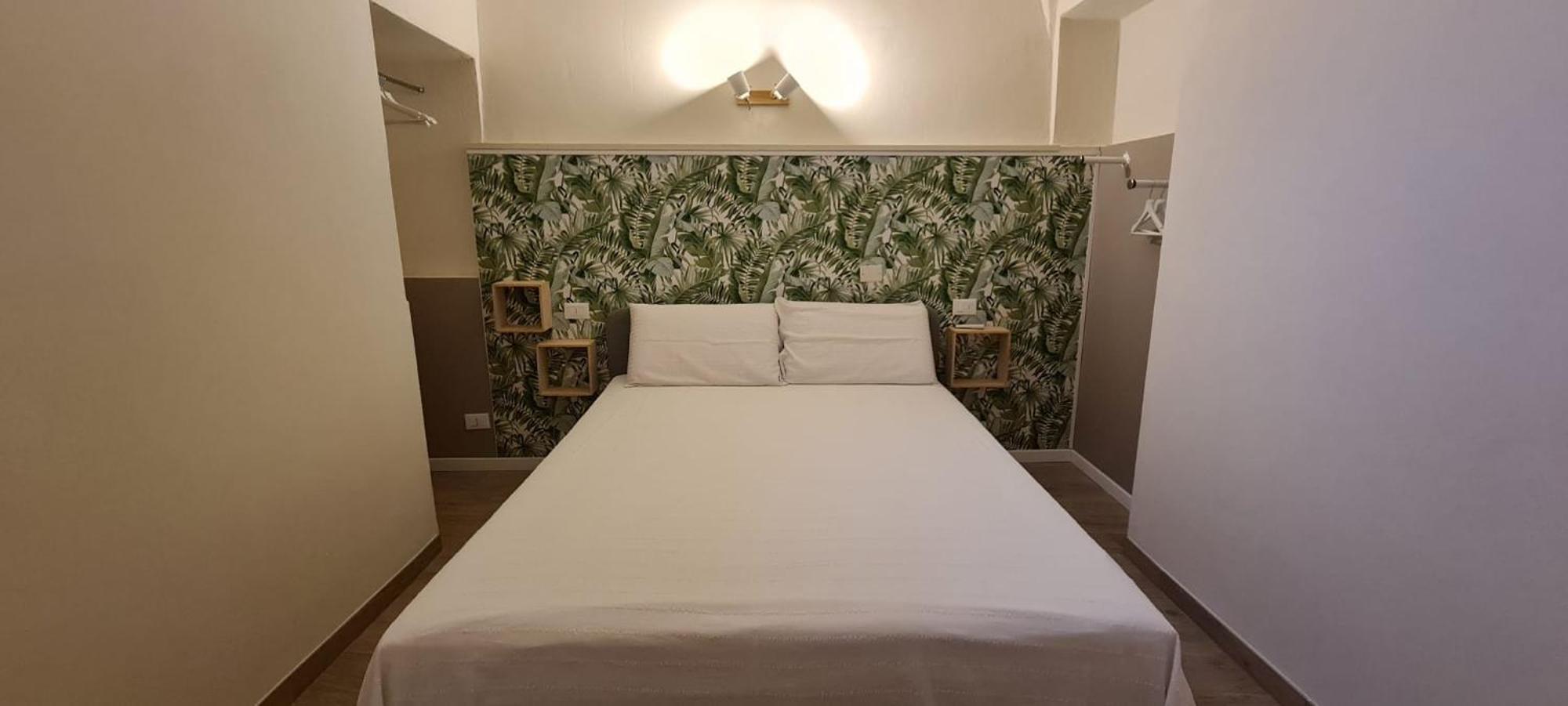 Casa Dritta Apartment บอร์ดิเกรา ภายนอก รูปภาพ