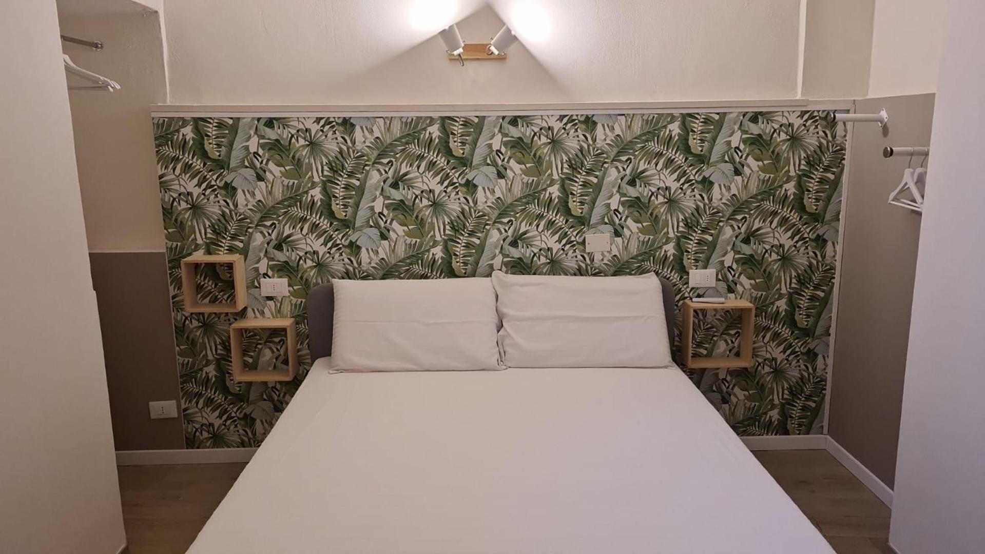 Casa Dritta Apartment บอร์ดิเกรา ภายนอก รูปภาพ