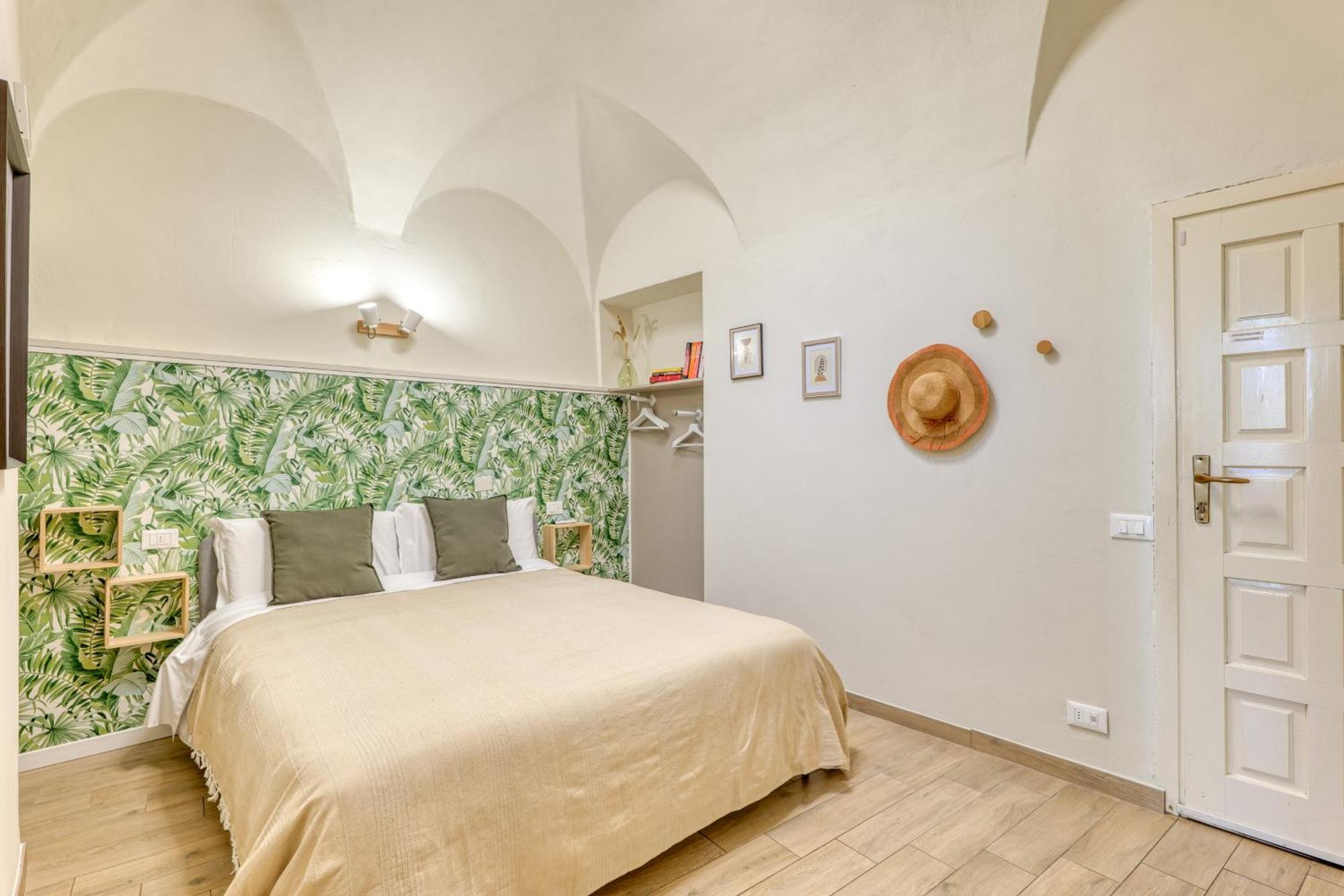 Casa Dritta Apartment บอร์ดิเกรา ภายนอก รูปภาพ