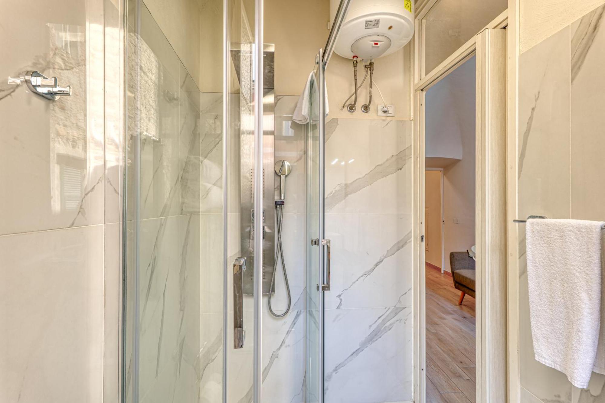 Casa Dritta Apartment บอร์ดิเกรา ภายนอก รูปภาพ